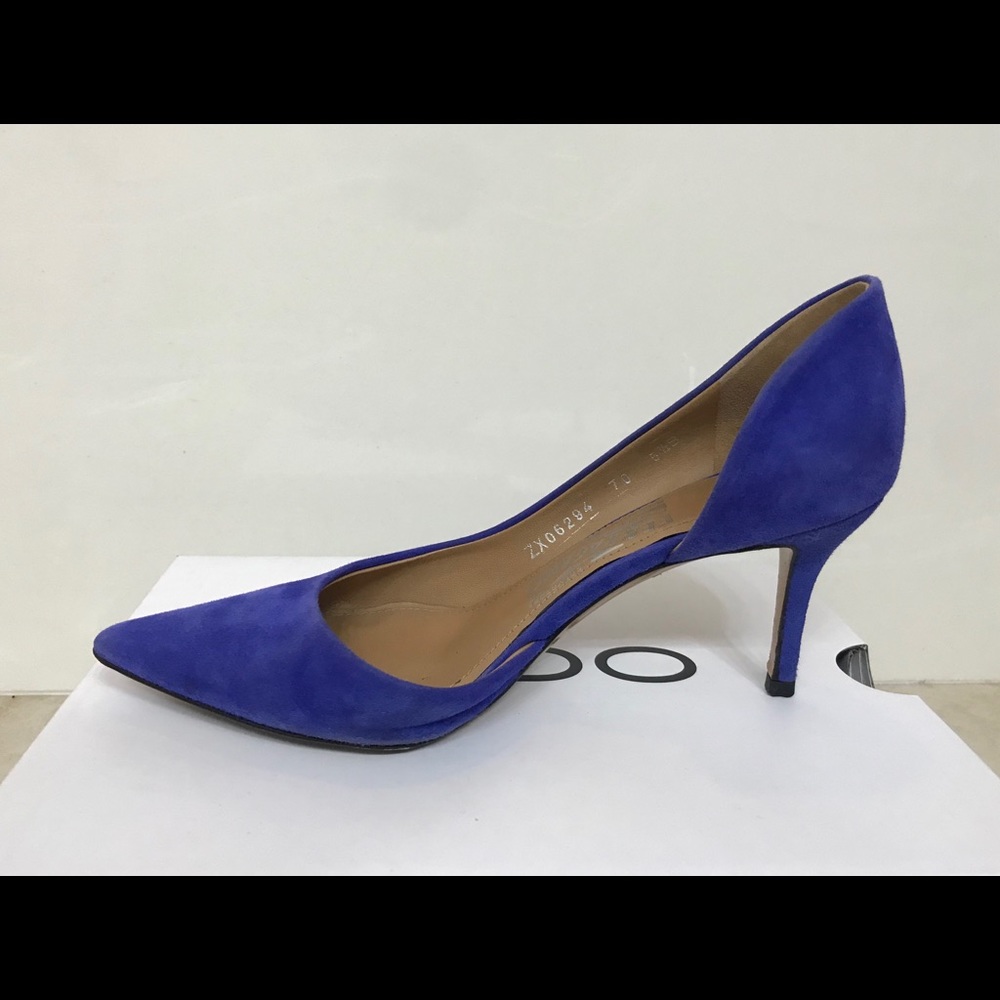 Salvatore Ferragamo high heels